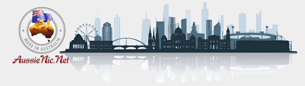 Made in Australia - Australia Post - Railton LPO Logo